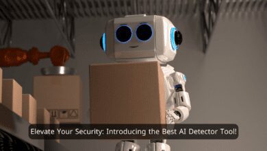 Elevate Your Security Introducing the Best AI Detector Tool!