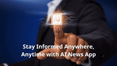 Stay Informed Anywhere, Anytime with AI News App