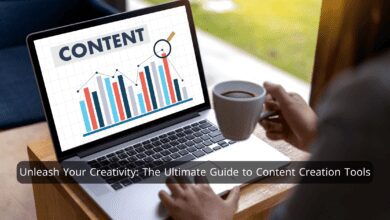 Unleash Your Creativity The Ultimate Guide to Content Creation Tools