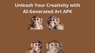 Unleash Your Creativity with AI-Generated Art APK