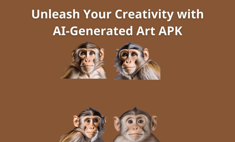 Unleash Your Creativity with AI-Generated Art APK