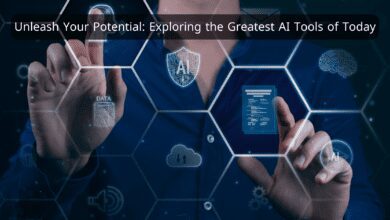 Unleash Your Potential: Exploring the Greatest AI Tools of Today