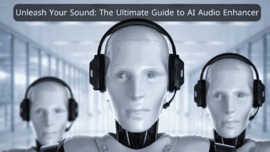 Unleash Your Sound The Ultimate Guide to AI Audio Enhancer