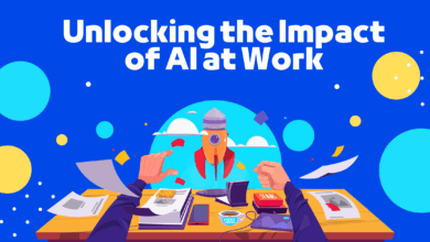 Unlocking the Impact of AI at Work