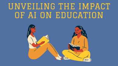 Unveiling the Impact of AI on Education